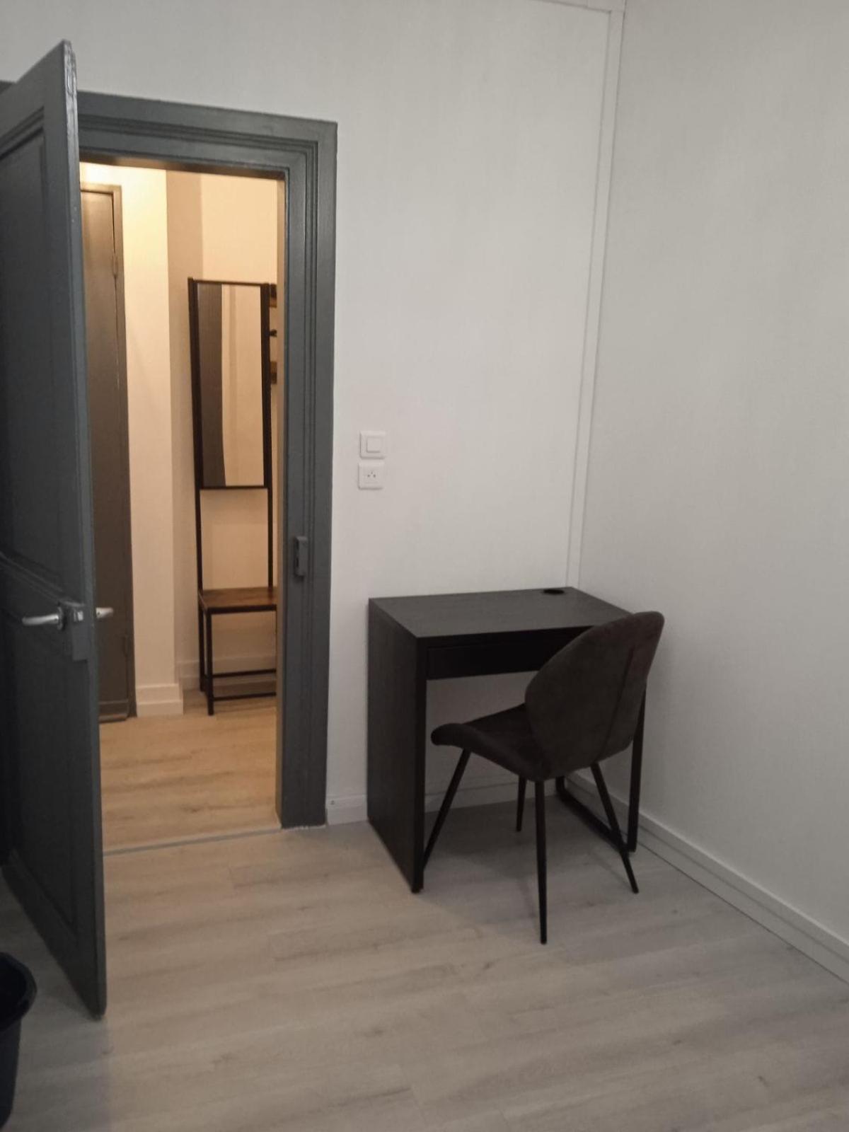 La Mulhousienne F3 Centre Ville Μυλούζη Εξωτερικό φωτογραφία