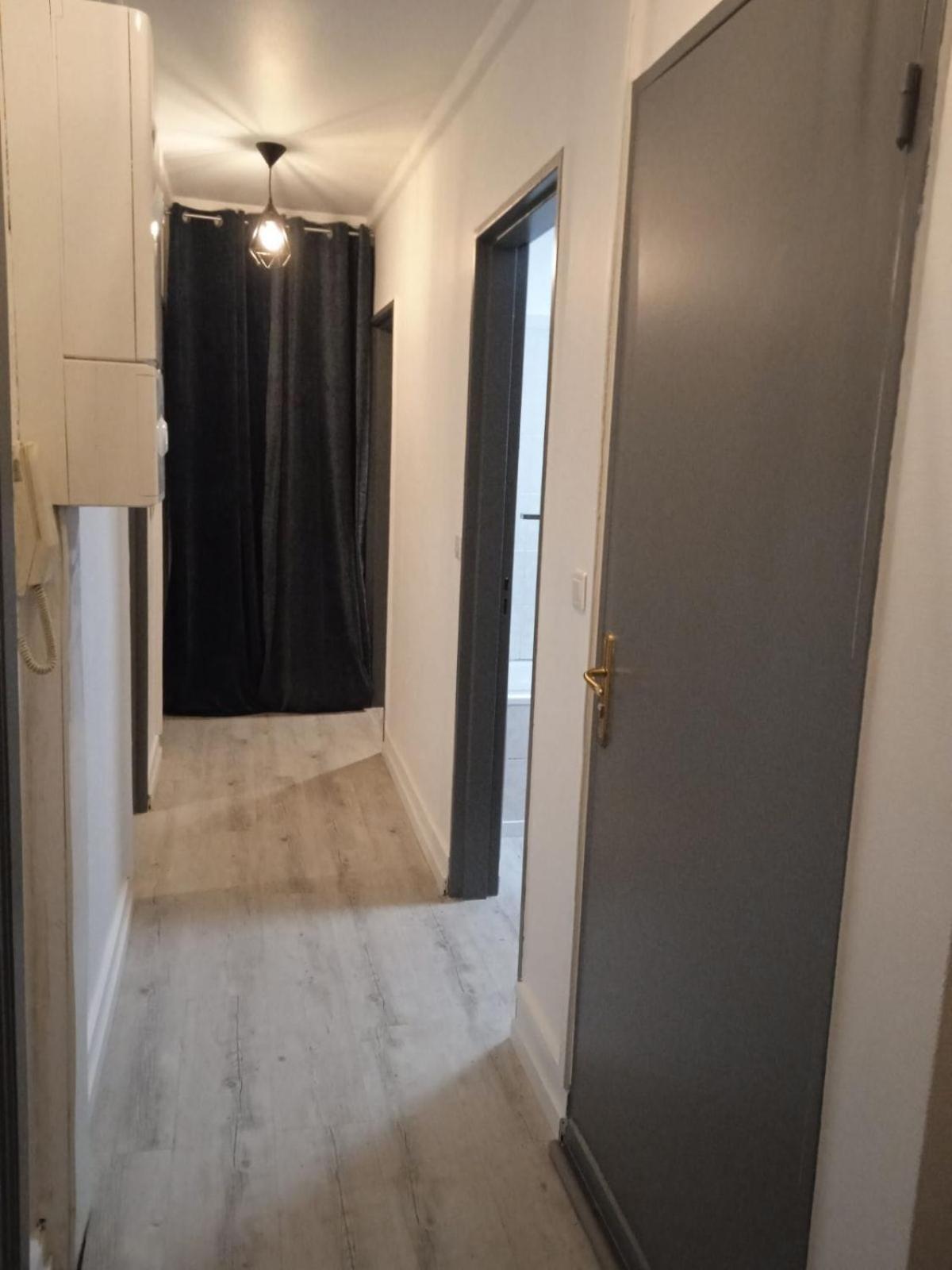 La Mulhousienne F3 Centre Ville Μυλούζη Εξωτερικό φωτογραφία