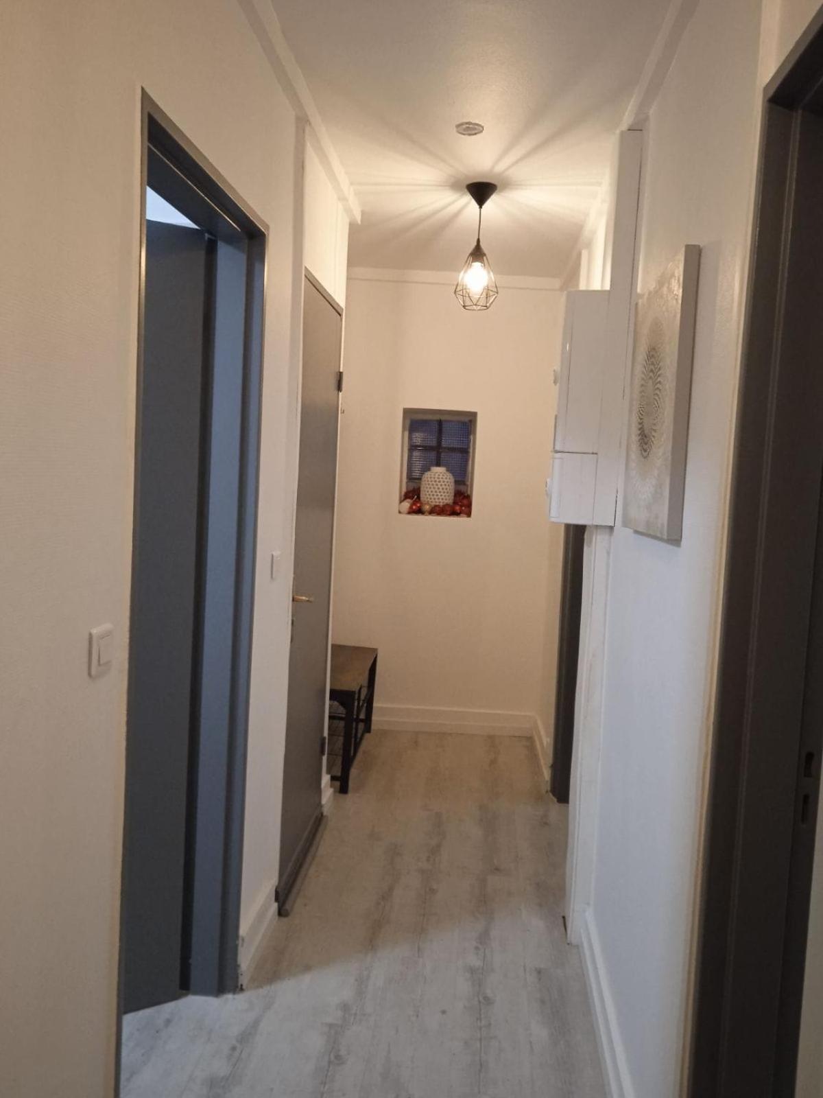 La Mulhousienne F3 Centre Ville Μυλούζη Εξωτερικό φωτογραφία